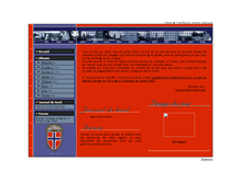 Tablet Screenshot of colofoten.nicolas-leroy.com
